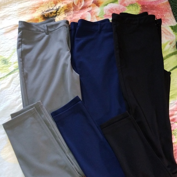 ✨GREAT DEAL✨[Forever 21] NWOT Bundle of 3 pants - Picture 1 of 4